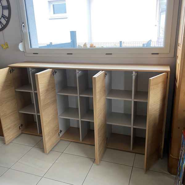 Agencement Design Bois - Mobilier personnalisé / menuiserie sur-mesure dans le Haut-Rhin