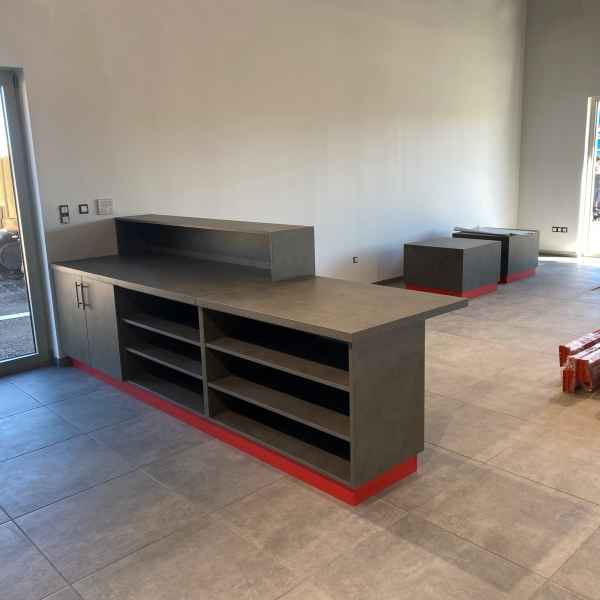 Agencement Design Bois - Mobilier personnalisé / menuiserie sur-mesure dans le Haut-Rhin