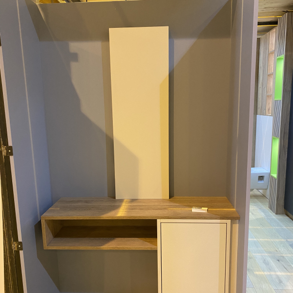 Agencement Design Bois - Mobilier personnalisé / menuiserie sur-mesure dans le Haut-Rhin