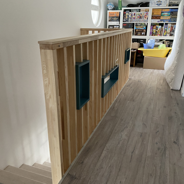 Agencement Design Bois - Mobilier personnalisé / menuiserie sur-mesure dans le Haut-Rhin